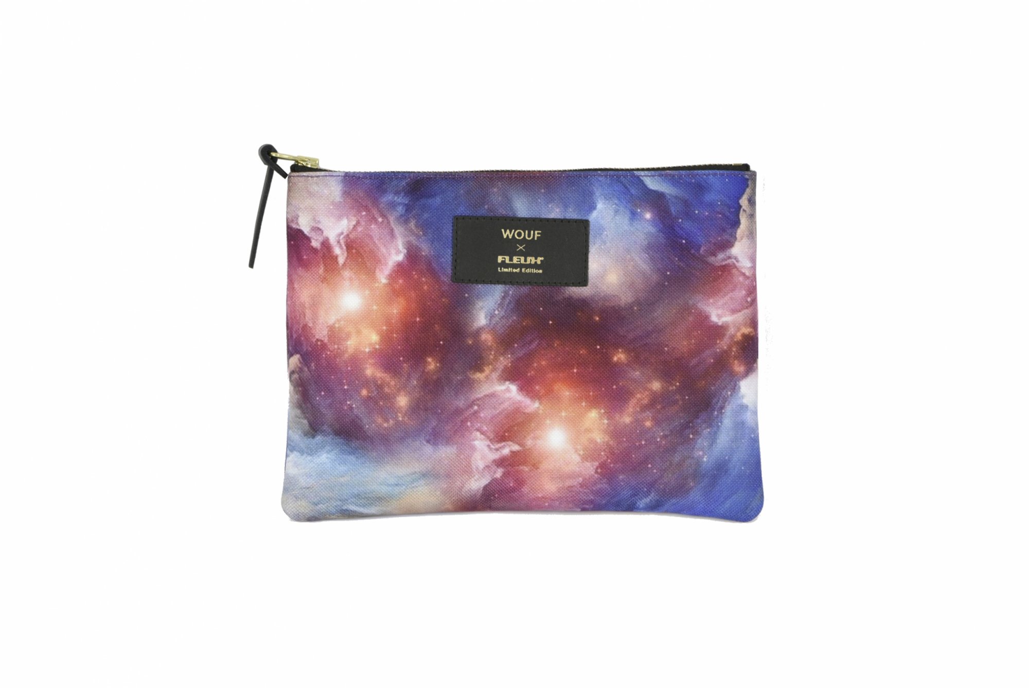 nebula print pouch