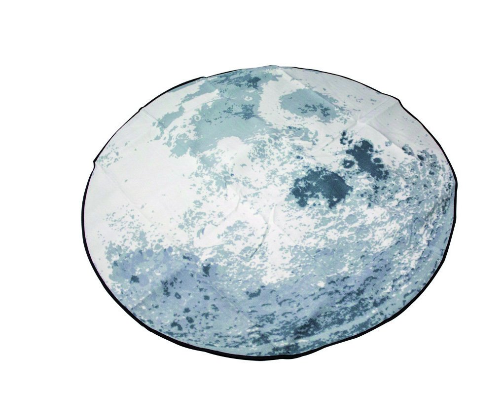 moon tablecloth