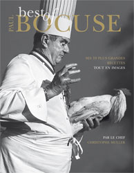 cover of the book best of Paul Bocuse
