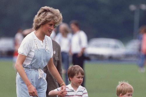 Prince Harry speaks out about Diana's death
