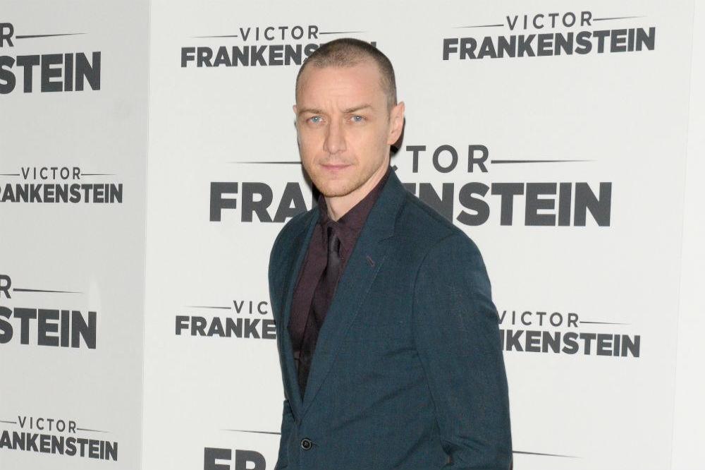 James McAvoy doesn't want Bond role