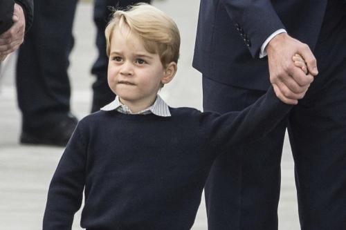 Prince George won't have a best friend at school