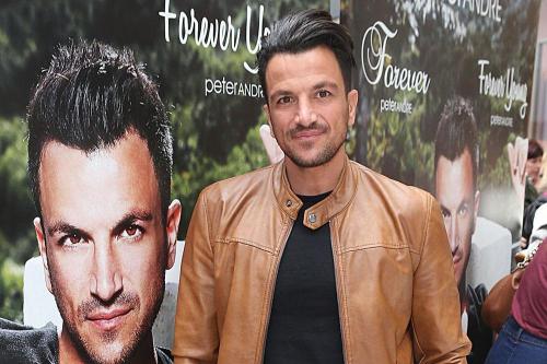 Peter Andre is 'incredibly supportive' of ex Katie Price