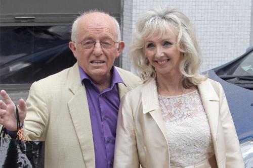 Debbie McGee wants to do better than Paul Daniels on Strictly