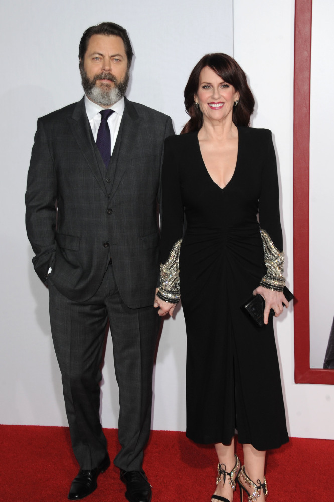 10 Things You Never Knew About Megan Mullally And Nick Offerman
