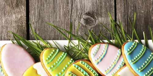 Easter: delicious treats to do yourself