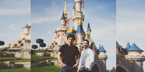 Jean Imbert reinterprets fairy tales for Disneyland Paris