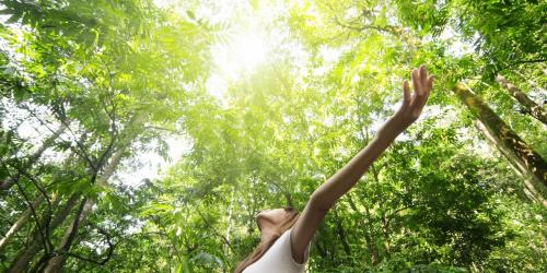 3 tips to relax in nature