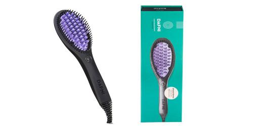 The Dafni smoothing brush was tested: editorial advice