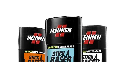 Mennen releases first shaving stick