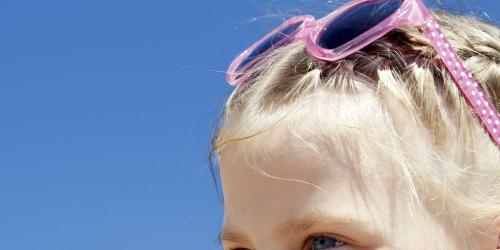 One third of children's sun creams would be ineffective