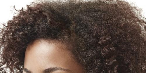 Take care of frizzy hair