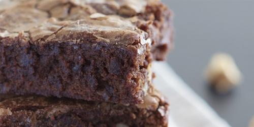 Our easy brownie recipes