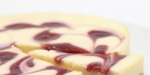 Cheesecake, our best recipes