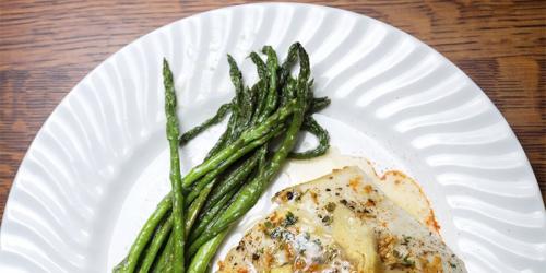 Our halibut recipes