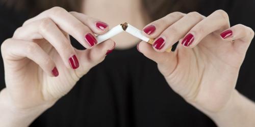 Me (s) without tobacco: the health benefits that motivate us to stop