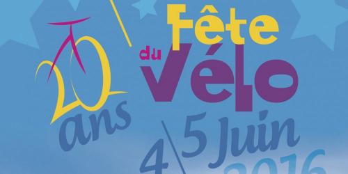 The 20th anniversary of the Bicycle Festival