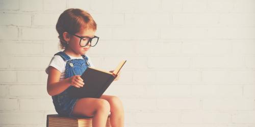 Child: how to make them want to read?