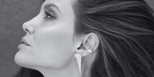Angelina Jolie, Guerlain muse: "Beauty is a serious subject"