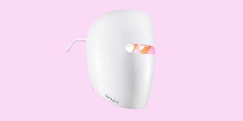 Neutrogena launches the first anti-acne light therapy mask