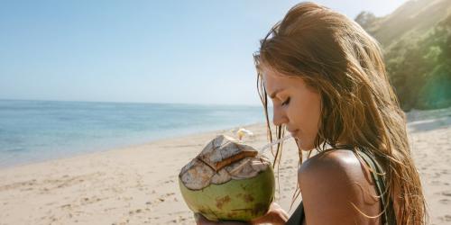 Coconut, the ultimate beauty ingredient