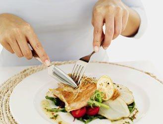 Slow Food Diet: Lose weight by eating slowly and healthily