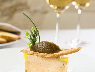 Special recipes foie gras for the holidays