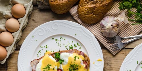 15 ideas for a perfect brunch