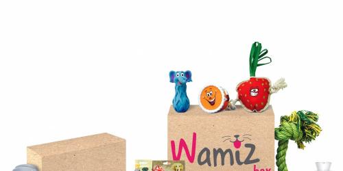 Wamiz launches a pet box