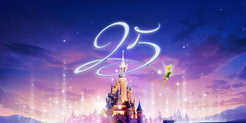 Tip: 25 years of Disneyland Paris with B & B hotels