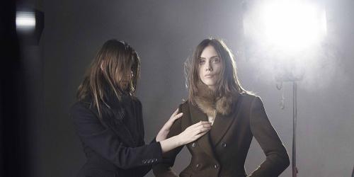 Roitfeld for Uniqlo: a 3rd collection ultra chic