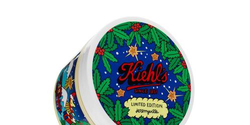 Kiehl's X Jeremyville and their Christmas Solidaire