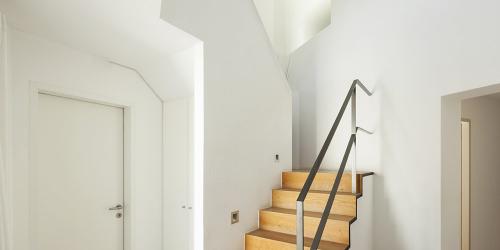 Staircase: 20 decorating ideas to customize it