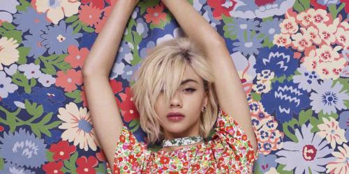 Liberty London: a new flowery collection for Uniqlo