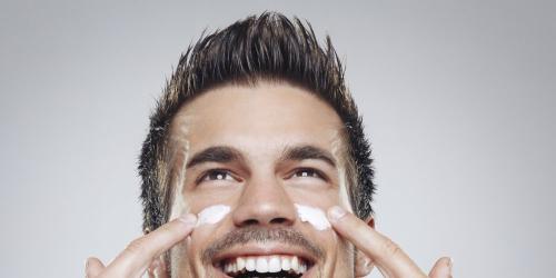 How to choose a good moisturizer for men?
