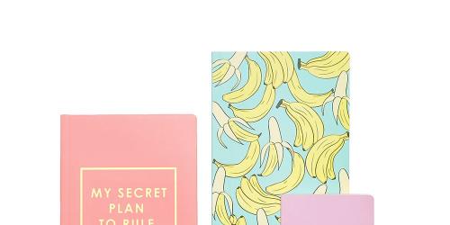 Bershka launches its first stationery collection