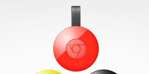 5 reasons to watch TV with a Chromecast