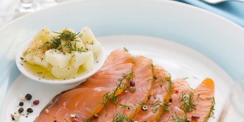 What is the best smoked salmon?