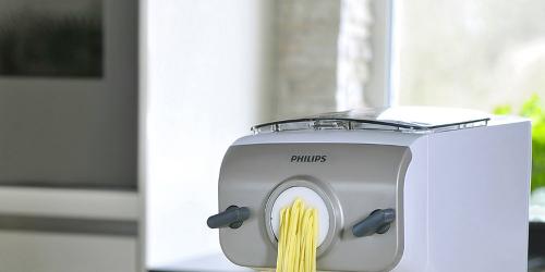 Make your own pasta? We tested the Philips Pasta Maker