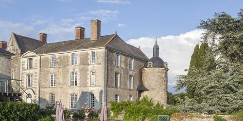 A weekend at the Château d'Epinay in the Pays de la Loire