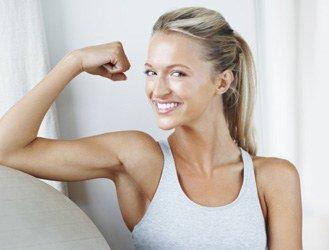 Practical exercises to refine your arms
