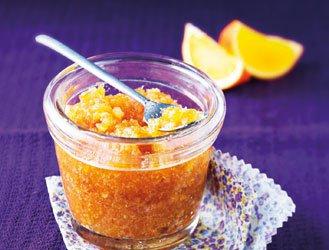 Marmalade of sweet oranges