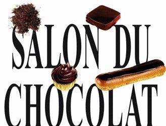 Salon du Chocolat: the most gourmet event