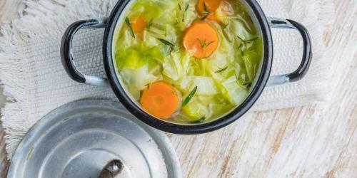 Lose weight fast: the slimming promises of cabbage soup