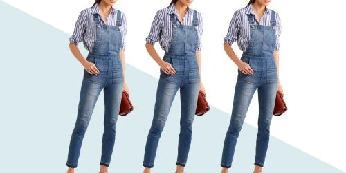 3 ways to wear .... the overalls?