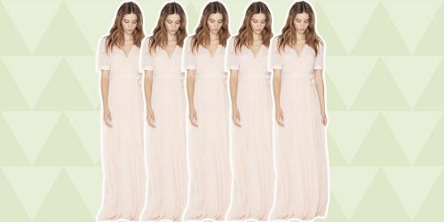 15 dresses that will go to all bridesmaids