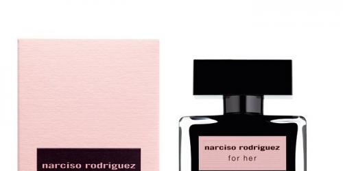 For Her by Narciso Rodriguez celebrates 10 years of success!