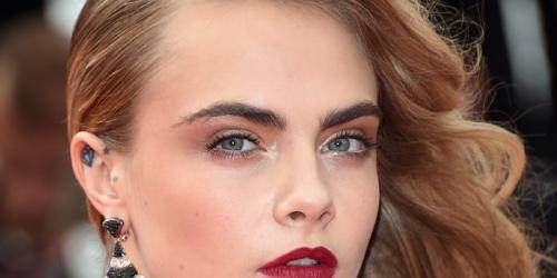 The stars that display their eyebrows provided