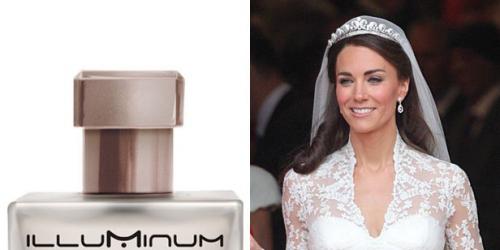 Kate Middleton, its perfume is a great success!