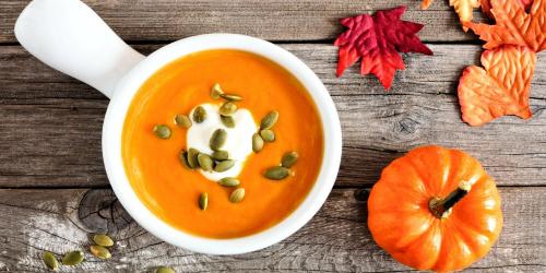 Pumpkin, an ally to boost your immune system